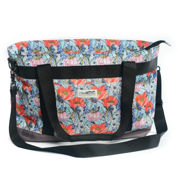 Summer Chorus Large Venture Tote Discount