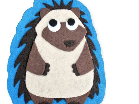 Mortimer the Hedgehog Patch Online Sale