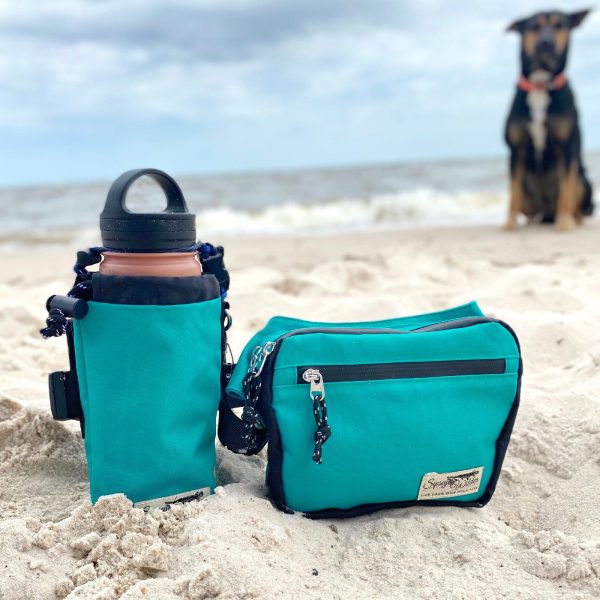 Coastal Teal Ranger Hip Pack For Discount