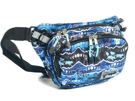 Wild Phase (Wolves) Rover Hip Pack 2.0 Discount