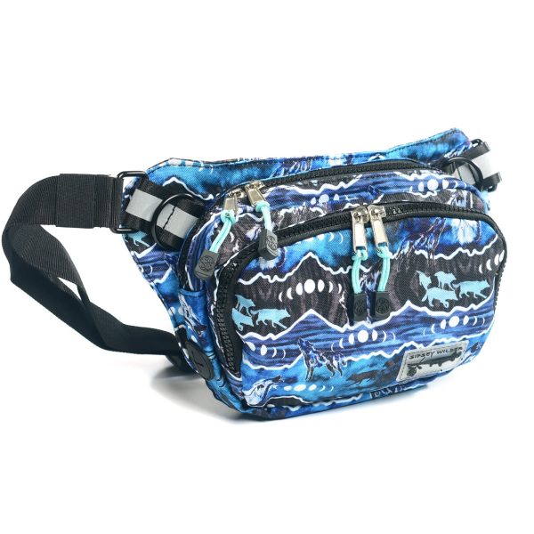 Wild Phase (Wolves) Rover Hip Pack 2.0 Discount