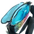 Rainbow Tie-Dye Stride Crossbody on Sale