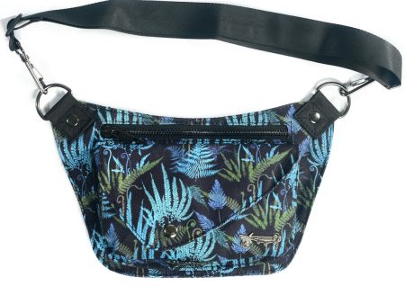 Follow the Ferns Lux Hip Pouch Discount