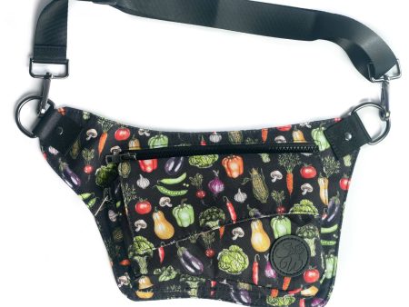 Fresh Veggies Hip Bag Online Sale