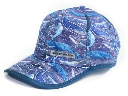 Whale Song Active Hat Online Hot Sale