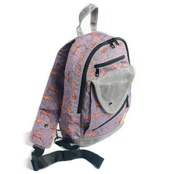 Finding Your Feet Sling Backpack Online Sale