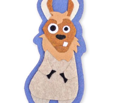 Giuseppe the Llama Patch Sale