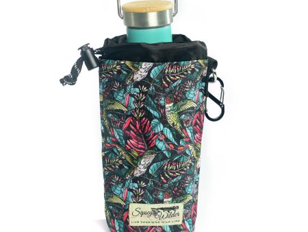 Flying Jewels Water Bottle Holder For Sale