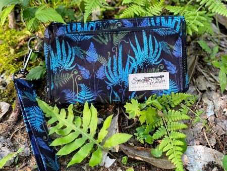 Follow the Ferns Venture Wallet For Discount