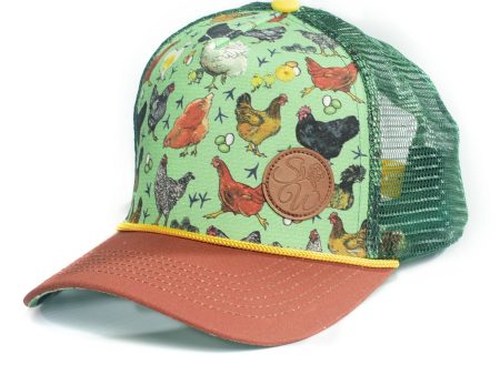 Hen Party Trucker Hat For Sale