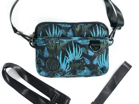 Follow the Ferns 3-in-1 Bag Fashion