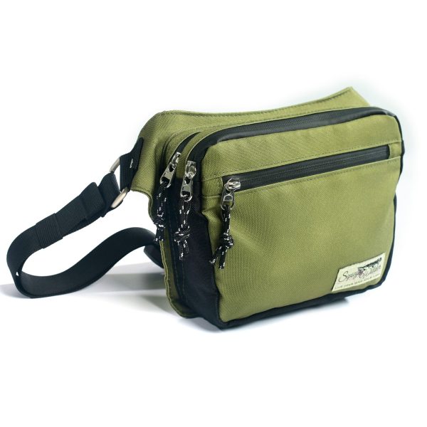 Moss Green Ranger Hip Pack Online