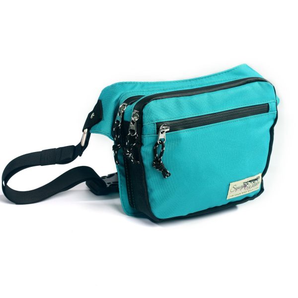 Coastal Teal Ranger Hip Pack For Discount