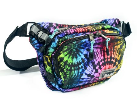 Rainbow Tie-Dye Rover Hip Pack 2.0 Discount