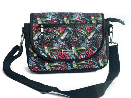 Flying Jewels Stride Crossbody Discount