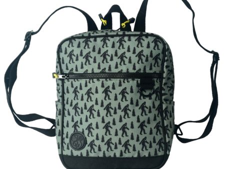 Bigfoot Mini Tablet Backpack on Sale