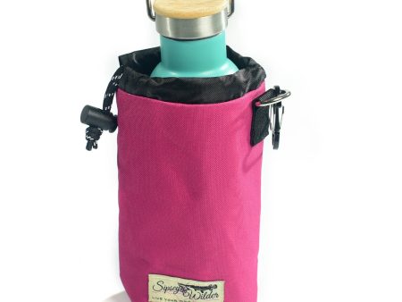 Magenta Water Bottle Holder Online Hot Sale