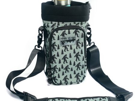 Bigfoot Water Bottle Carrier Online