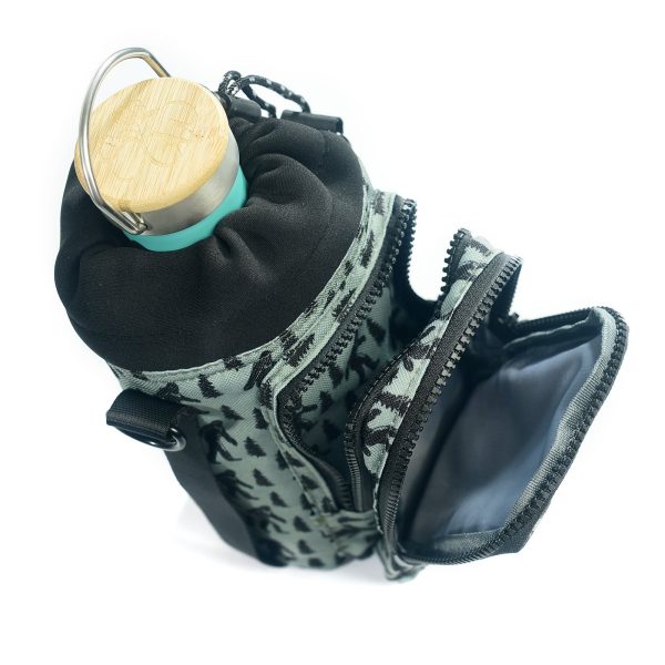 Bigfoot Water Bottle Carrier Online