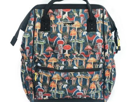 Mush Love Laptop Backpack Hot on Sale