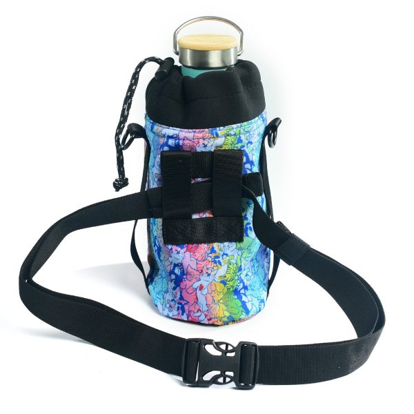 Cat Nap Water Bottle Carrier Supply