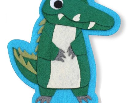 Ramone the Alligator Patch on Sale