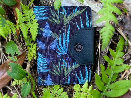 Follow the Ferns Snap Wallet For Cheap