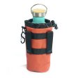 Campfire Orange Water Bottle Holder on Sale